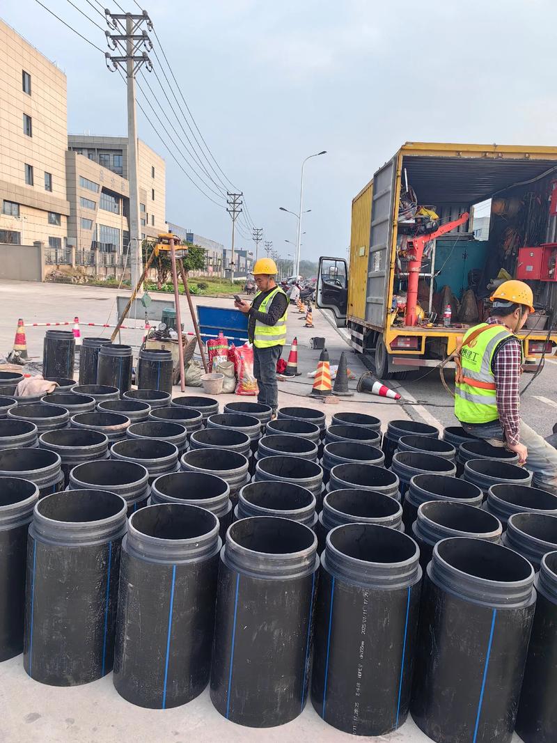 琼中管道短管置换