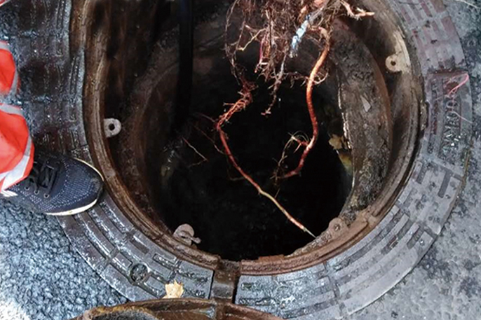 琼中管道预处理